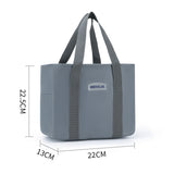Simple style fresh ice pack commuter insulation lunch box bag lunch lunch bag - V.I.P Digital Presence