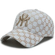 Fashion Men Women Cotton Embroidery for MY Baseball Caps Outdoor Sport Fishing Golf Sunshade Adjustable Hat Casual Four Seasons - V.I.P Digital Presence