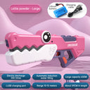 Cute Crocodile Automatic Electric Water Gun Summer Toy Gun Beach Outdoor Water Fight Toys - V.I.P Digital Presence