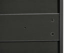 Shoe Cabinet , Shoe storage shelves, Grey - V.I.P Digital Presence