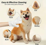 PawGlove Pet Cleaning Wipes