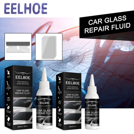 Automotive Glass Repair Adhesive, Windshield Crack Repair Adhesive Repair Adhesive Glass Repair Adhesive - V.I.P Digital Presence