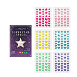 Parche invisible multicolor para el acné, elimina el acné, cuida la piel y cubre las marcas del acné.