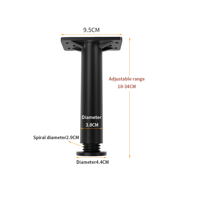 Adjustable Bed Plate Support Frame Bed Bottom Bearing Bracket - V.I.P Digital Presence