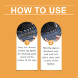 Decontamination Gel Cleaner Multi-Effect Cleaning Kitchen Bathroom Dirt Stains Multi-Purpose Cleaner - V.I.P Digital Presence