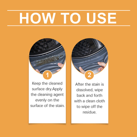 Decontamination Gel Cleaner Multi-Effect Cleaning Kitchen Bathroom Dirt Stains Multi-Purpose Cleaner - V.I.P Digital Presence