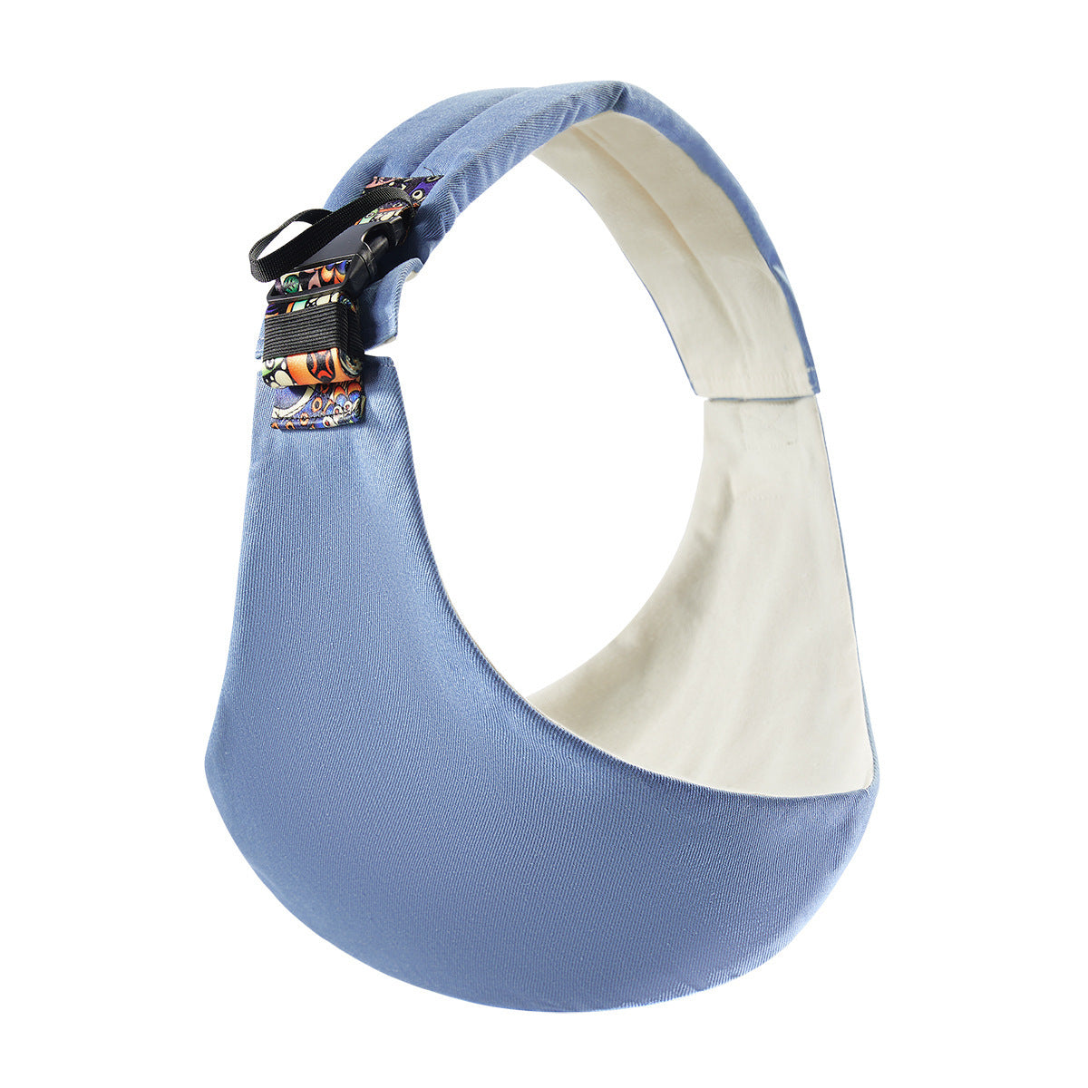 Children's portable front-held baby goes out to hold the baby artifact baby safety strap simple baby waist stool - V.I.P Digital Presence
