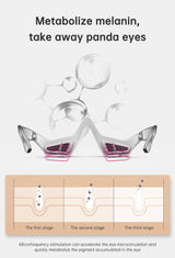 Led Red Light Therapy Device Anti-aging Micro-current Ems Eye Massager 3d Eye Vibration For Eye Wrinkle Dark Circle Remova - V.I.P Digital Presence