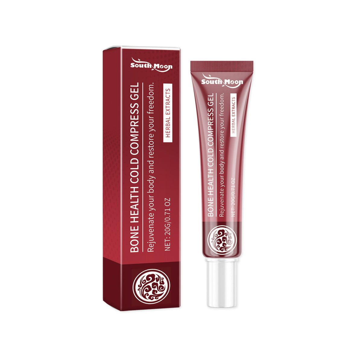 Joint Repair Gel Joint Massage Body Treatment Herbs Apply Cold Compress Gel - V.I.P Digital Presence