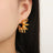 Titanium Steel Irregular Shape Earrings - V.I.P Digital Presence