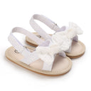 Baby Shoes Summer New 0-1 Year Old Rubber Sole Bow Sandals Toddler Shoes Baby Shoes - V.I.P Digital Presence