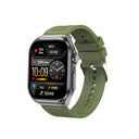 New ET585 smart watch ECG call micro physical examination NFC blood sugar uric acid body fat blood oxygen heart rate - V.I.P Digital Presence