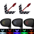 2pcs Arrow Panel 14 SMD LED Car Side Mirror Indicator Light Auto Turn Signal Light Car Styling LED Rear View Mirror AE - V.I.P Digital Presence