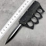 Outdoor Knife Glove Knife Stainless Steel Knife Field Survival Knife Portable Pocket Knife Defense Knife Fruit Knife - V.I.P Digital Presence