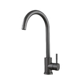 Stainless steel golden kitchen faucet, brushed gold face basin, washbasin, basin, mixed kitchen hot and cold Faucet - V.I.P Digital Presence