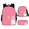 New Cartoon School Bag Printing Custom Bookbag High Quality Backpack Pencil Cases Kids Bags For Girls - V.I.P Digital Presence