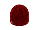 European and American retro style diamond grid coarse needle knitted hat for men and women, fashionable autumn and winter knitted hat - V.I.P Digital Presence