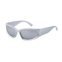 Nuevas y populares gafas de sol deportivas de ciclismo personalizadas, anti-UV para hombres y mujeres.