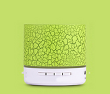 A9 LED Bluetooth Speaker Mini Speakers Hands Free Portable Wireless Speaker With TF Card Mic USB Audio Music Player - V.I.P Digital Presence
