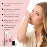 Women's Roller Perfume Lasting Fragrance Portable Rose Light Everyday Fresh Exudes A Niche Appeal Perfume - V.I.P Digital Presence