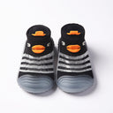 Zapatos de malla para primavera y verano para bebés, niños y niñas, zapatos de interior con suela suave, antideslizantes, que no se caen. 
