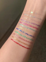 HANDAIYAN Symphony Eyeliner Eye Shadow Dream Shiny Eyeliner Jelly Bright Sequin Eyeliner Eye Shadow - V.I.P Digital Presence
