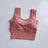 Yoga Bra Women Shockproof Sports Bra  Running Workout Gym Top Gathering Widened Shoulder Belt Bra Short Vest Tops - V.I.P Digital Presence