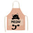 Cat Kitchen Aprons For Women Cotton Linen Bibs Household Cleaning Pinafore Home Cooking Apron kids kitchen barber - V.I.P Digital Presence
