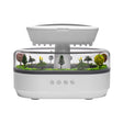 Smart Cool Mist Raindrop Air Humidifier for Garden Landscape Christmas Tree White Noise Oil Aroma Diffuser Portable - V.I.P Digital Presence