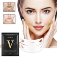 V-shaped Face Lifting Facial Mask, Tightens And Lifts Facial Skin Shapes Facial Mask - V.I.P Digital Presence