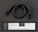 Func. tool rope, equip. tools, phone anti-loss hooks, bag & pant dec. ropes - V.I.P Digital Presence
