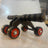 New Design Foldable Abs Plastic Abdominal 4 Wheel Exercise Wheel Abdominal Set Kit Gym Equipment - V.I.P Digital Presence