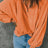 Half Snap Long Sleeve Sweatshirt - V.I.P Digital Presence