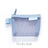 Simple three-dimensional triangle mesh coin key earphone storage bag transparent storage bag - V.I.P Digital Presence