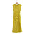 Fashionable and Sexy  Style Women's Two-color Knitted Pleated Long Dress - V.I.P Digital Presence