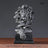 Abstract art couple decoration living room wine cabinet study decoration figure sculpture handicrafts - V.I.P Digital Presence