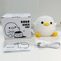 Duck Silicone Night Light for Children with Timer Usb Rechargeable Dimming Touch Lamp Sleeping Bedroom Cartoon Animal Decor Gift - V.I.P Digital Presence
