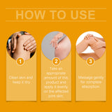 Bee Venom Joint Pain Cream Massage To Relieve Joint Discomfort Knee Lumbar Shoulder And Neck Care Cream - V.I.P Digital Presence