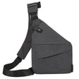 Multi functional sports waist bag single shoulder anti-theft bag lightweight and close fitting chest bag - V.I.P Digital Presence
