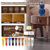 Wood Furniture Repair Kit Furniture Beauty Repair Material Repair Faded Touch Up Kit - V.I.P Digital Presence