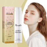 Rotated-Tuberose Perfume Spray, Women Keep Fragrance Light And Fresh Lasting Fragrance Dating Charm Perfume - V.I.P Digital Presence