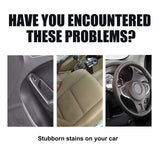 Foam Cleaner, Car Interior Seats Clean Decontamination Bright Refurbishment - V.I.P Digital Presence