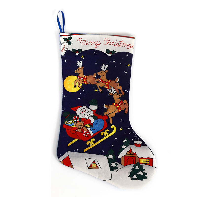 Christmas decorations, Christmas socks, pendants, gift bags, candy bags, holiday decorations, and dressing supplies - V.I.P Digital Presence