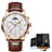 LIGE Men's Watches Top Brand Luxury Men Wrist Watch Leather Quartz Watch Sports Waterproof Male Clock Relogio Masculino+Box - V.I.P Digital Presence