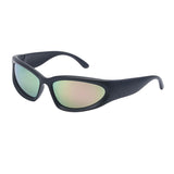 Nuevas y populares gafas de sol deportivas de ciclismo personalizadas, anti-UV para hombres y mujeres.