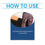 Blood Pressure Socks - V.I.P Digital Presence