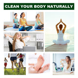 Herbal Purge Purifying Night Patches, Relaxing Body Conditioning Deep Cleansing Foot Care Sleep Pads - V.I.P Digital Presence