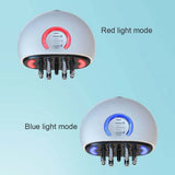 Led Scalp Applicator Hair Growth Liquid Comb Hair Care Treatment Mini Essential Oil Guiding Scalp Massager Brush Men Women - V.I.P Digital Presence