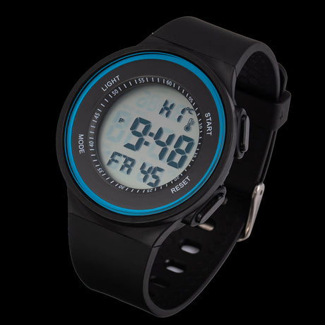 Senors Fashion Outdoor Sport Watch Men Multifunction Watches Alarm Clock Chrono 3Bar Waterproof Digital watch reloj hombre - V.I.P Digital Presence