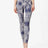 Printed Active High Waist Leggings - V.I.P Digital Presence